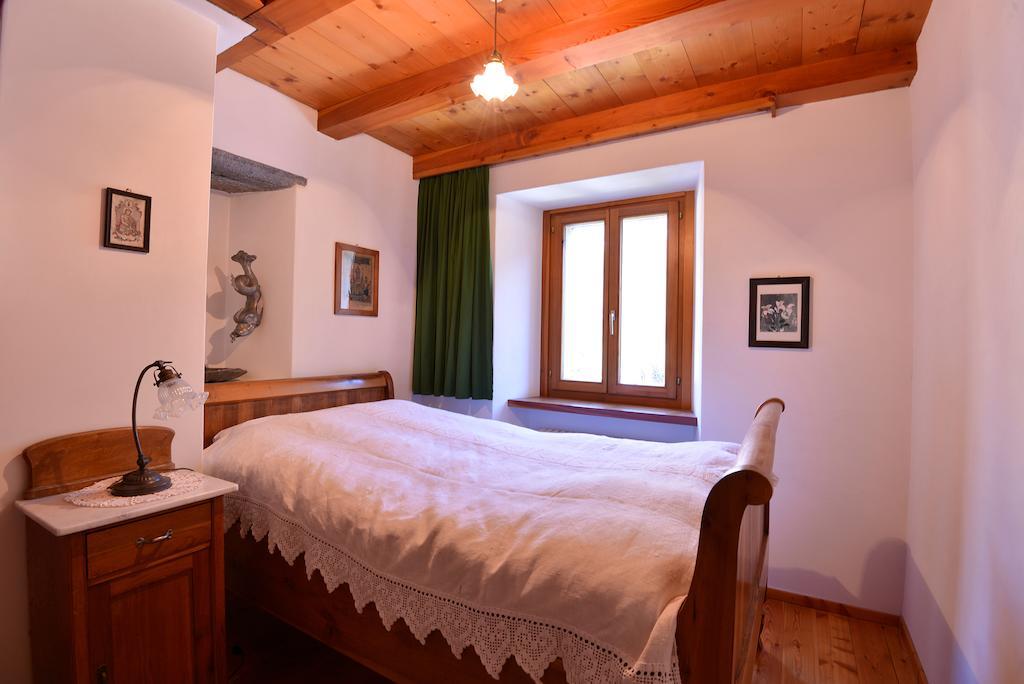 Bed And Breakfast Da Kaethy Agriturismo Grono Номер фото