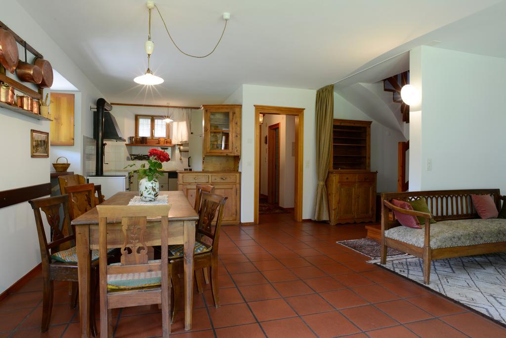 Bed And Breakfast Da Kaethy Agriturismo Grono Экстерьер фото